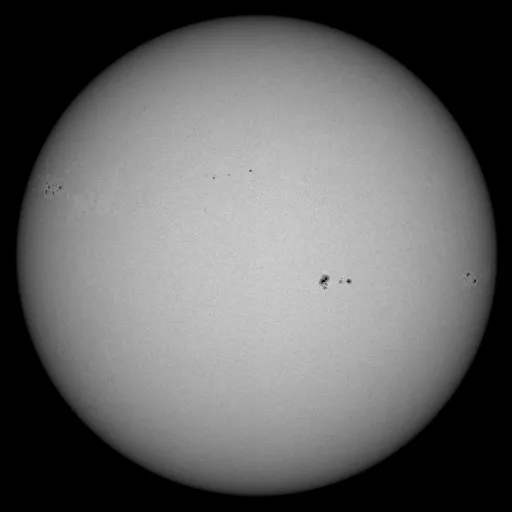 Solar Photosphere