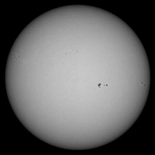 Solar Photosphere