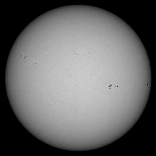 Solar Photosphere