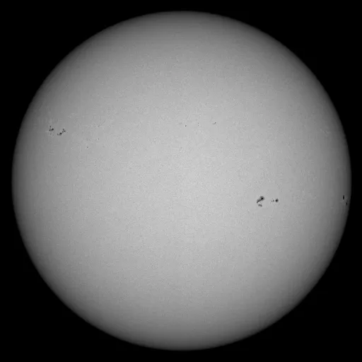 Solar Photosphere