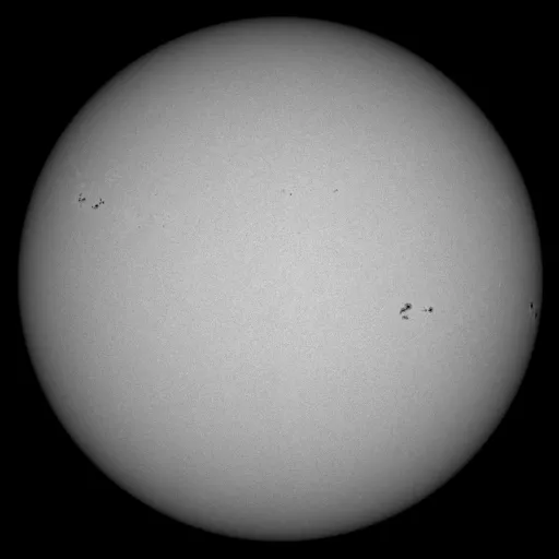 Solar Photosphere