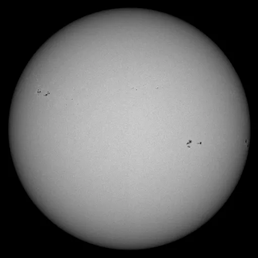 Solar Photosphere