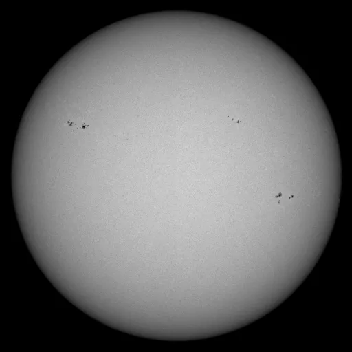Solar Photosphere
