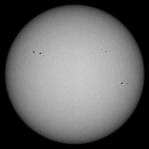 Solar Photosphere