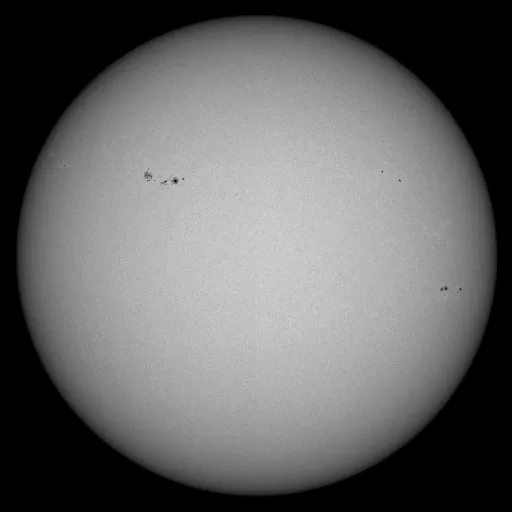 Solar Photosphere