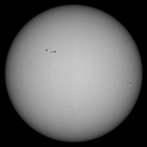 Solar Photosphere