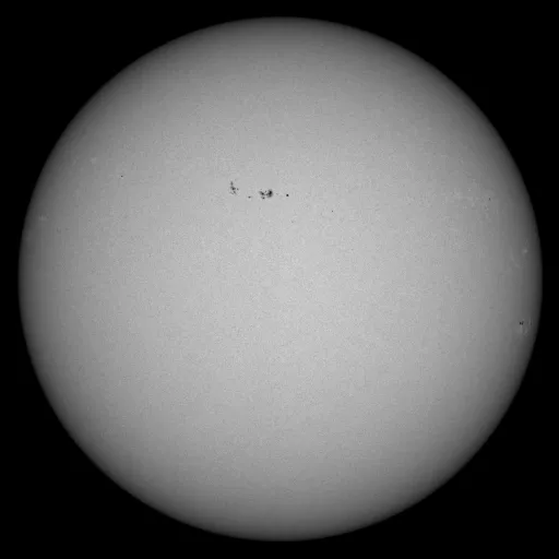 Solar Photosphere