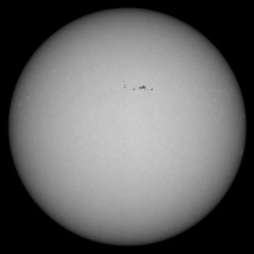 Solar Photosphere