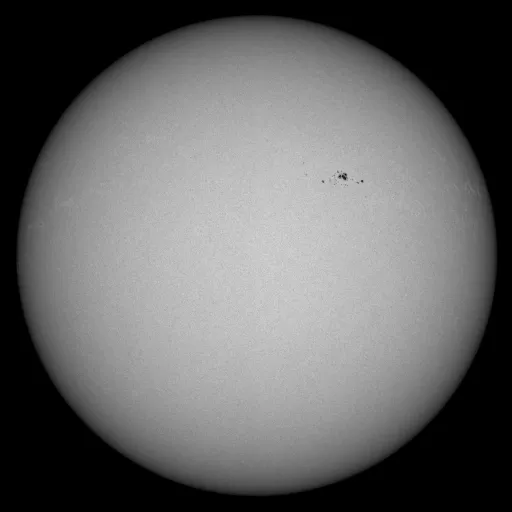Solar Photosphere