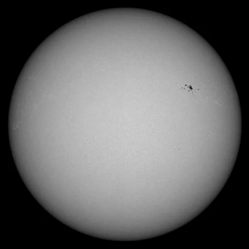 Solar Photosphere