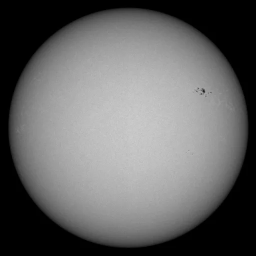Solar Photosphere