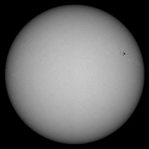 Solar Photosphere