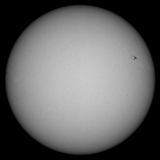 Solar Photosphere