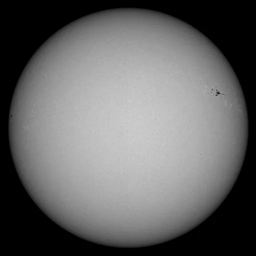 Solar Photosphere
