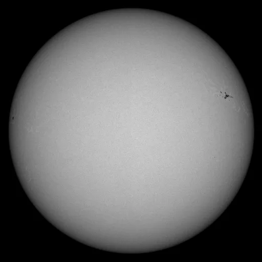 Solar Photosphere
