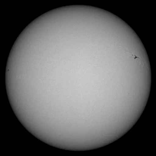 Solar Photosphere
