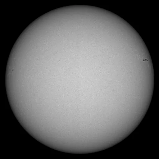 Solar Photosphere