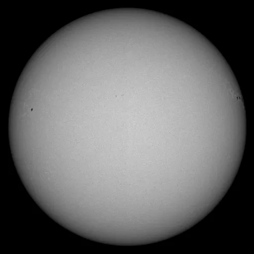 Solar Photosphere