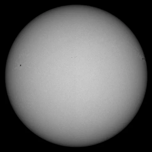 Solar Photosphere