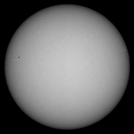 Solar Photosphere