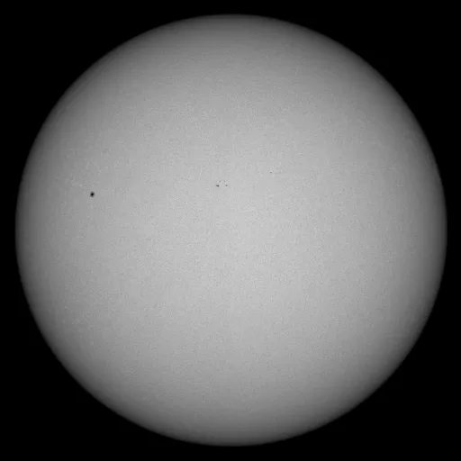 Solar Photosphere