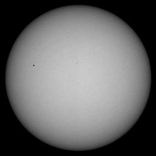 Solar Photosphere