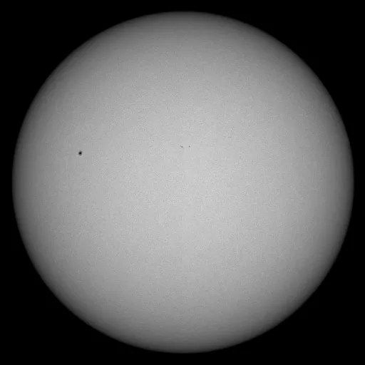 Solar Photosphere