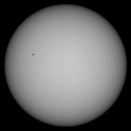 Solar Photosphere
