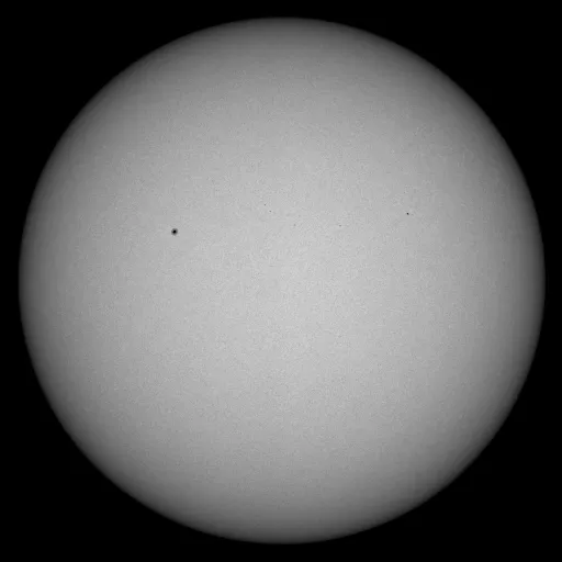 Solar Photosphere