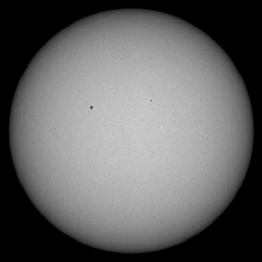 Solar Photosphere