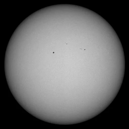 Solar Photosphere