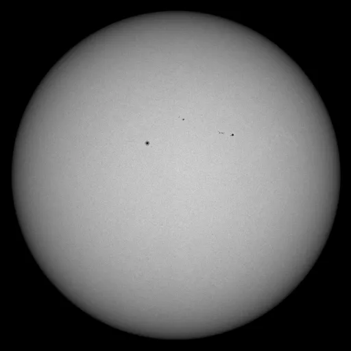 Solar Photosphere