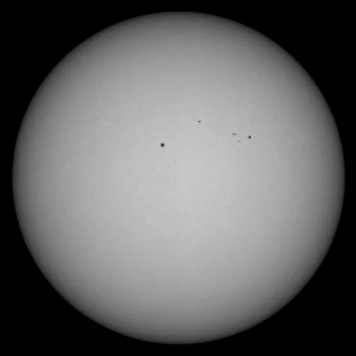 Solar Photosphere