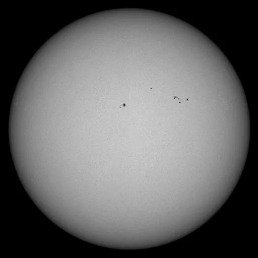 Solar Photosphere