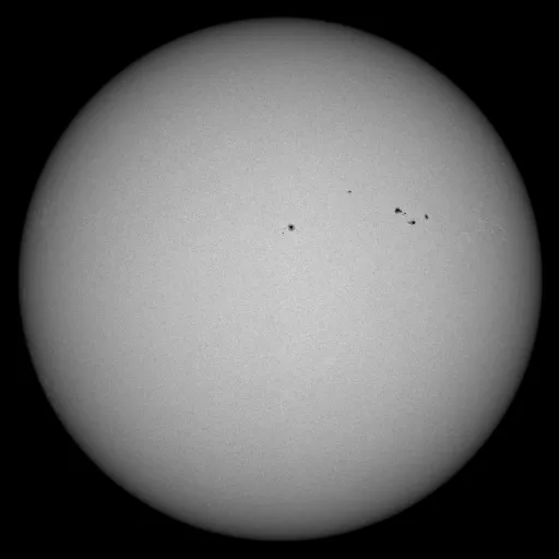 Solar Photosphere