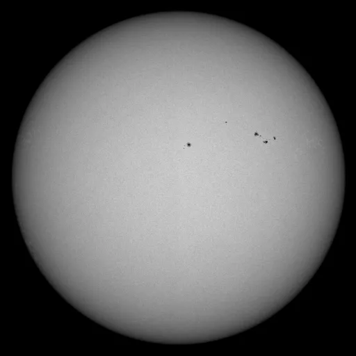 Solar Photosphere