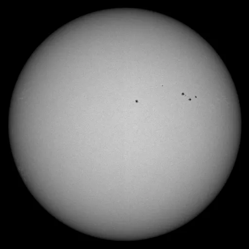 Solar Photosphere