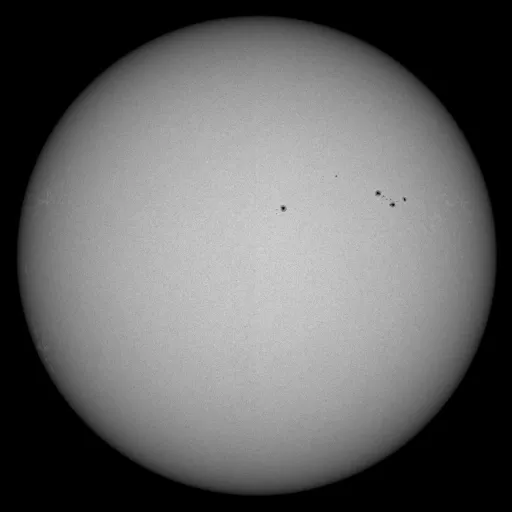 Solar Photosphere