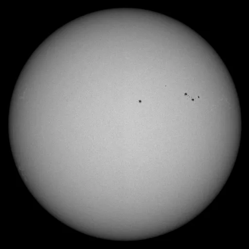 Solar Photosphere