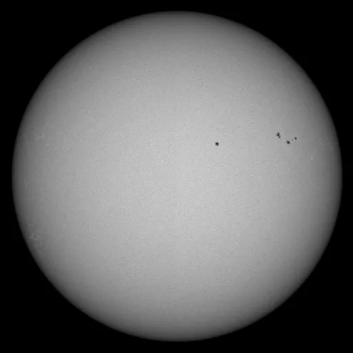 Solar Photosphere