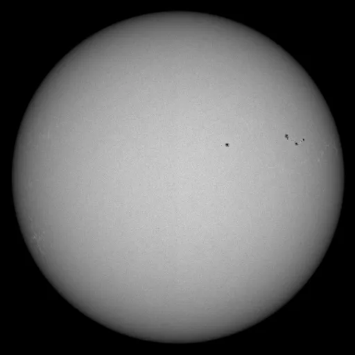 Solar Photosphere