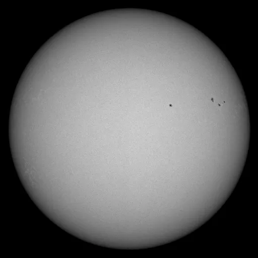 Solar Photosphere