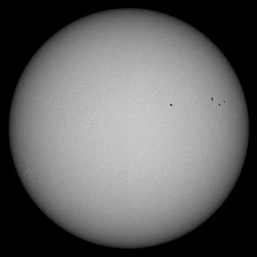 Solar Photosphere