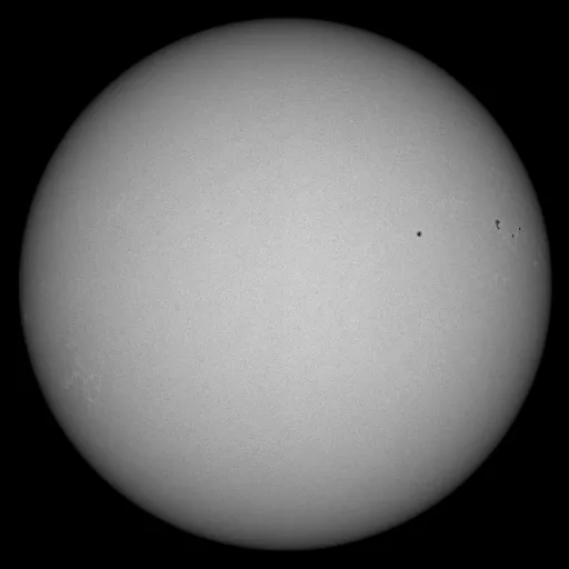 Solar Photosphere