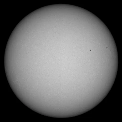 Solar Photosphere