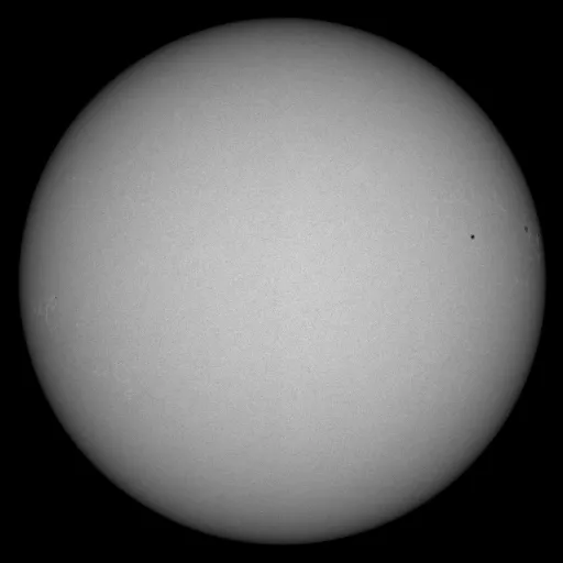 Solar Photosphere