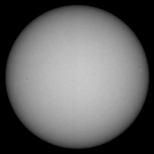 Solar Photosphere