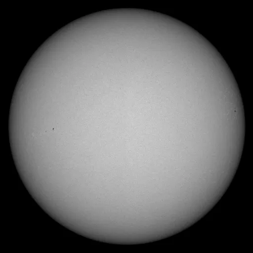 Solar Photosphere