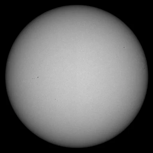 Solar Photosphere