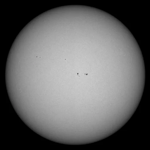 Solar Photosphere